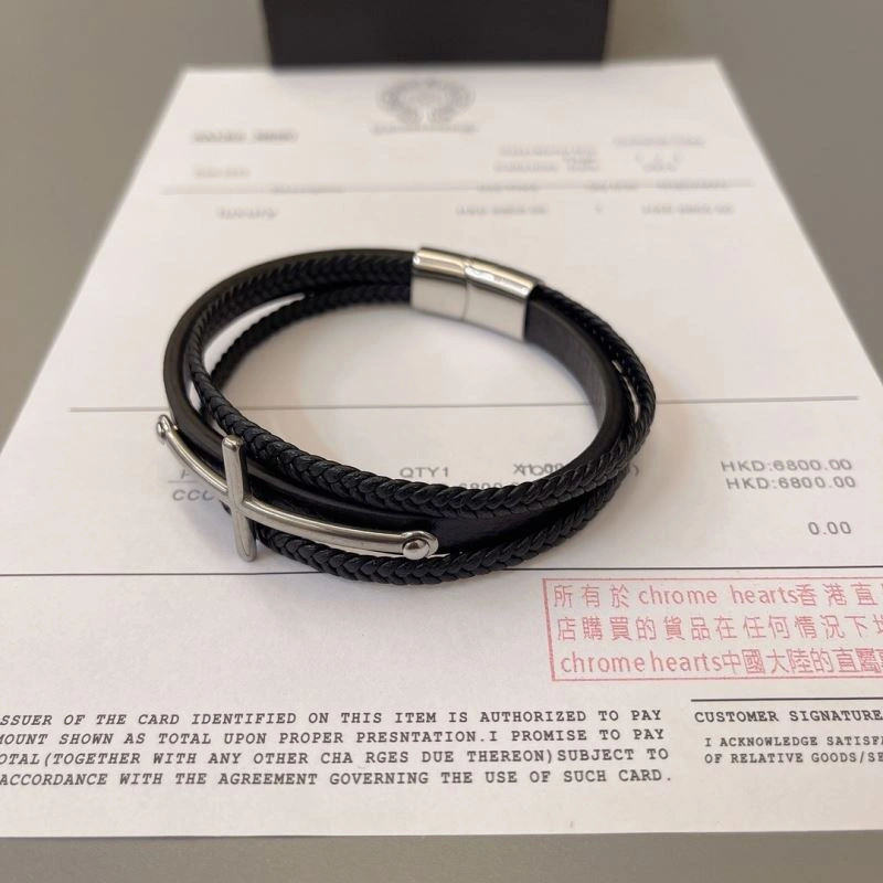 Chrome Hearts Bracelets QuickDry 241712
