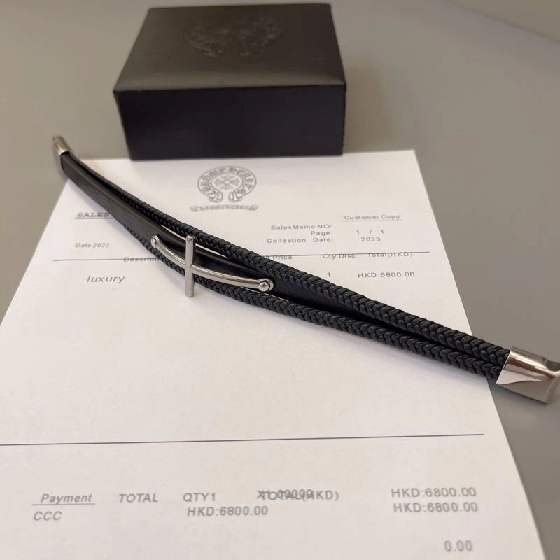 Chrome Hearts Bracelets QuickDry 241712