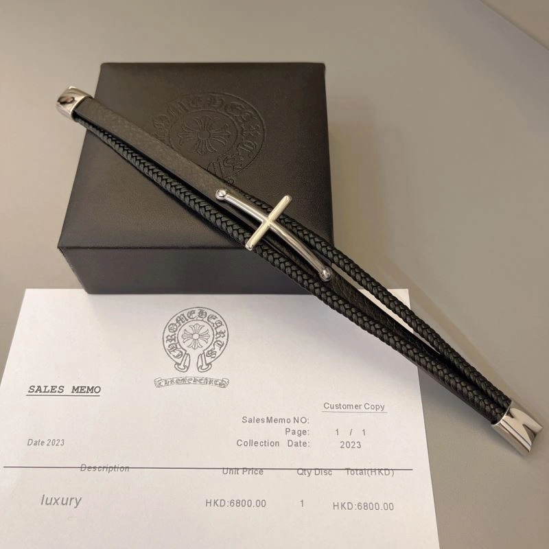 Chrome Hearts Bracelets QuickDry 241712