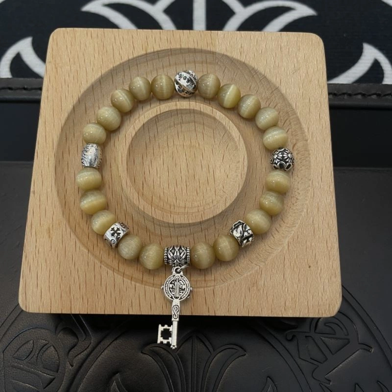 Chrome Hearts Bracelets Flexible 241718