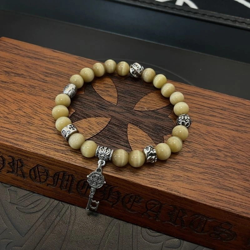 Chrome Hearts Bracelets Flexible 241718