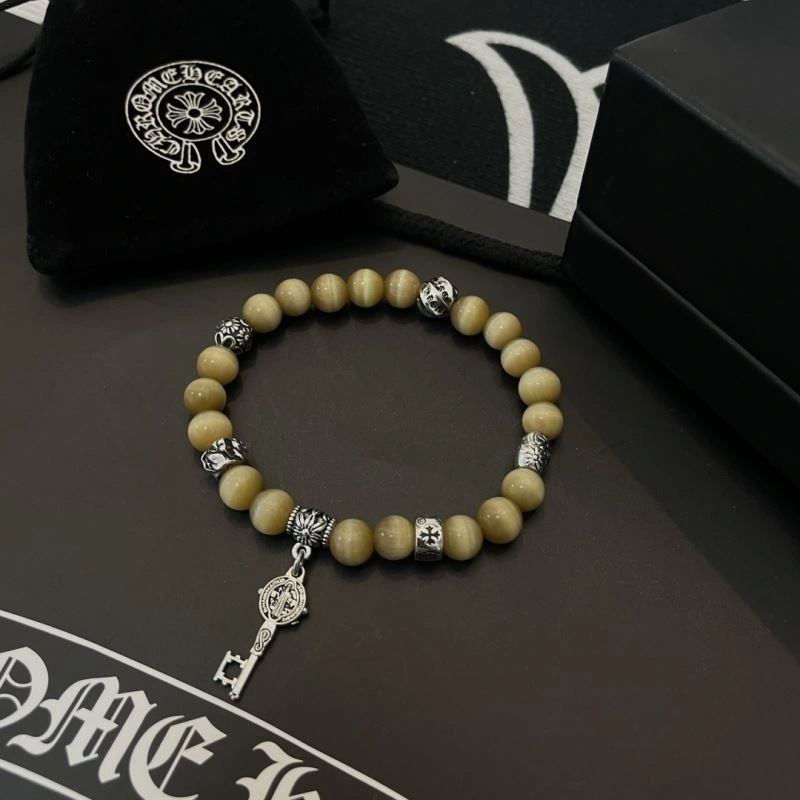 Chrome Hearts Bracelets Flexible 241718