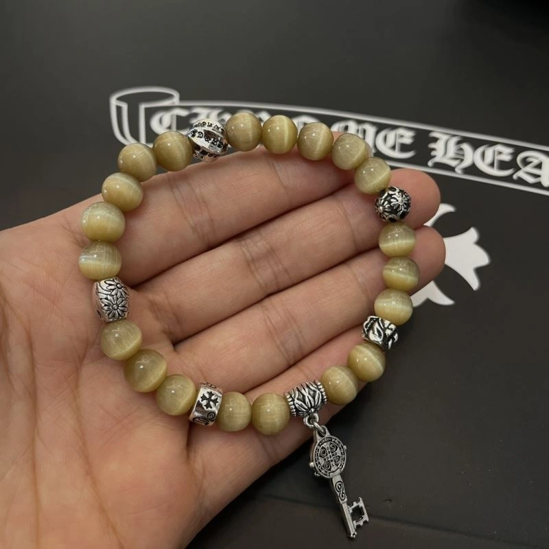 Chrome Hearts Bracelets Flexible 241718