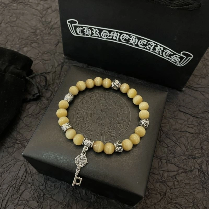 Chrome Hearts Bracelets Flexible 241718