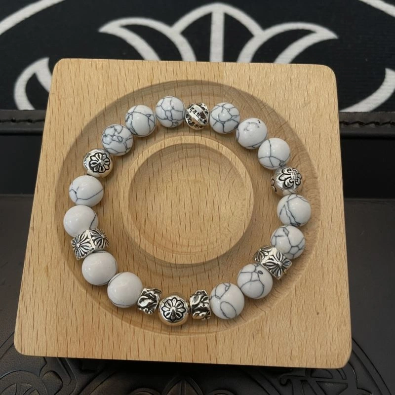 Efficient Chrome Hearts Bracelets 241713