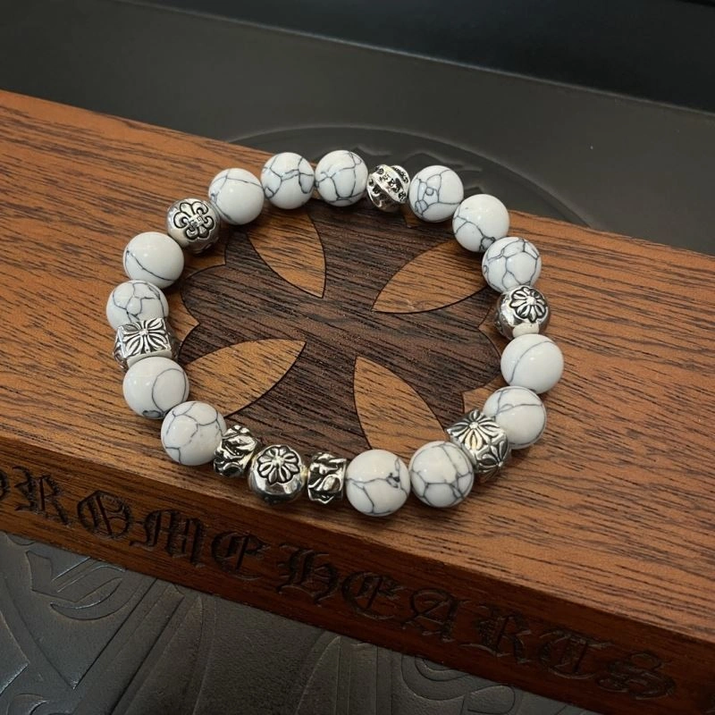 Efficient Chrome Hearts Bracelets 241713