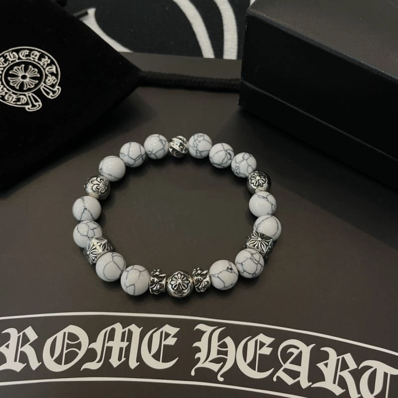Efficient Chrome Hearts Bracelets 241713