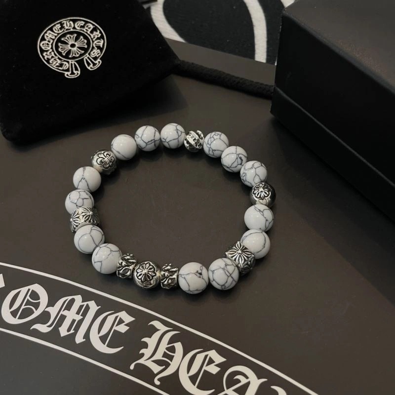 Efficient Chrome Hearts Bracelets 241713