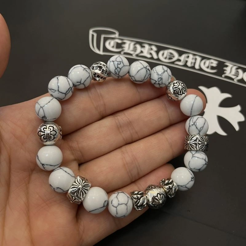 Efficient Chrome Hearts Bracelets 241713
