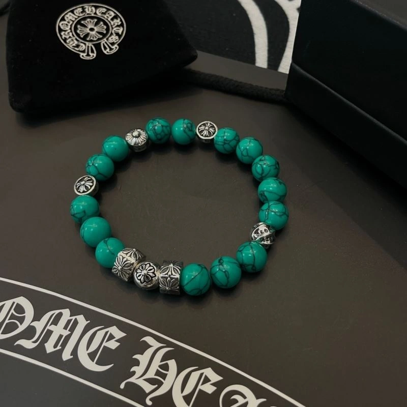 TravelReady Chrome Hearts Bracelets 241717