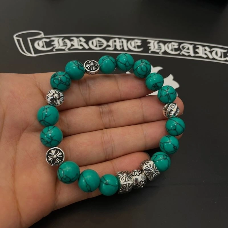 TravelReady Chrome Hearts Bracelets 241717