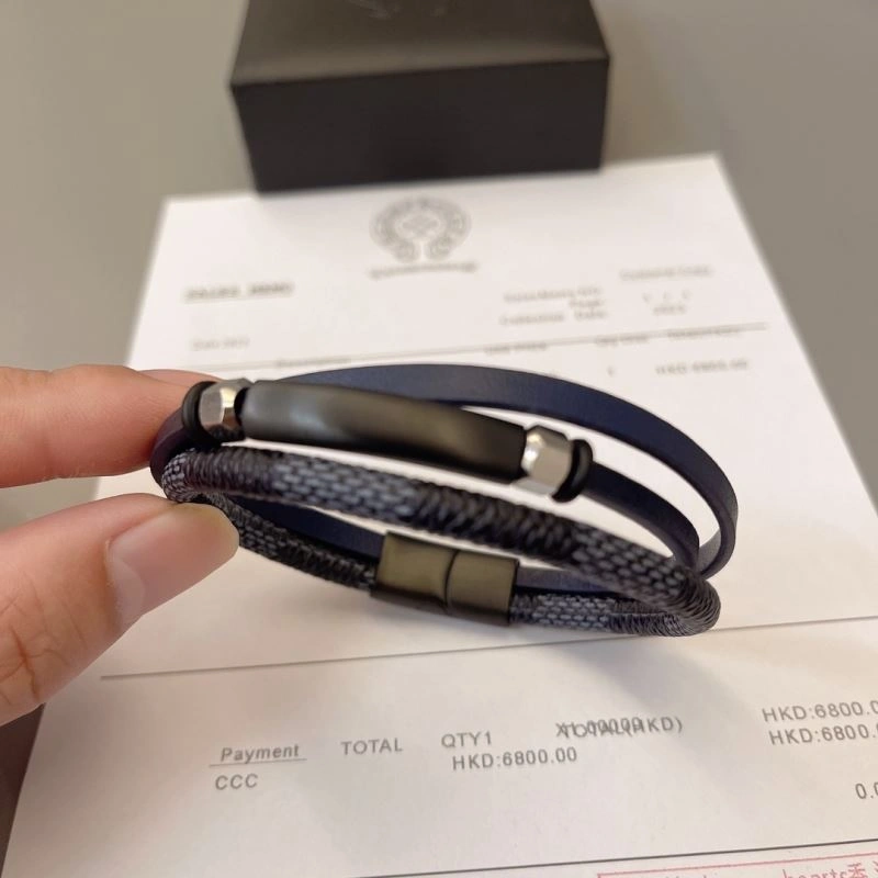 Chrome Hearts Bracelets Effortless 241723