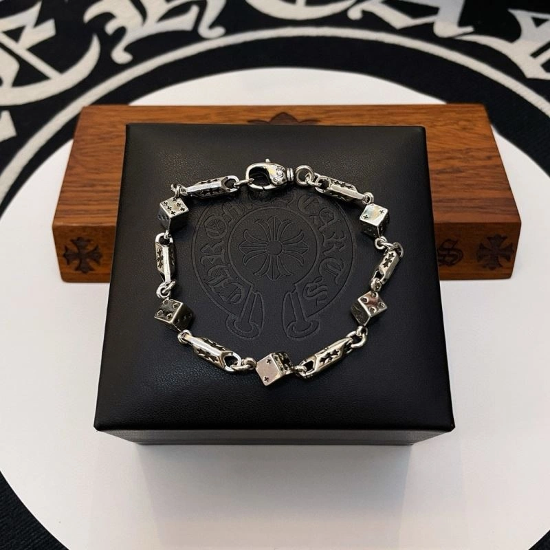 Vibrant Chrome Hearts Bracelets 241721