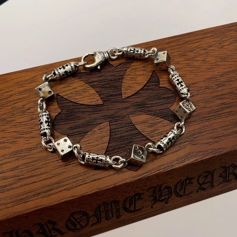 Vibrant Chrome Hearts Bracelets 241721
