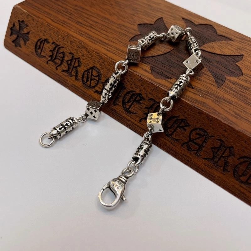 Vibrant Chrome Hearts Bracelets 241721