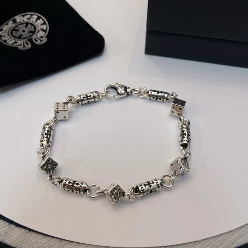 Vibrant Chrome Hearts Bracelets 241721
