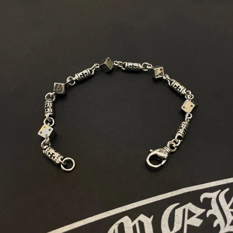 Vibrant Chrome Hearts Bracelets 241721