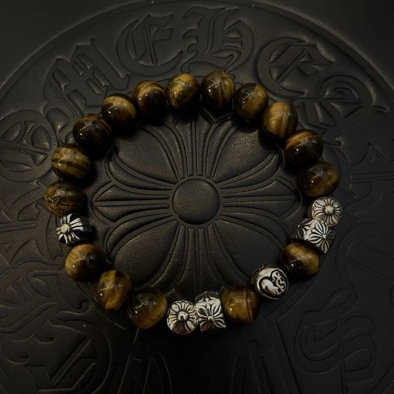 Supportive Chrome Hearts Bracelets 241710