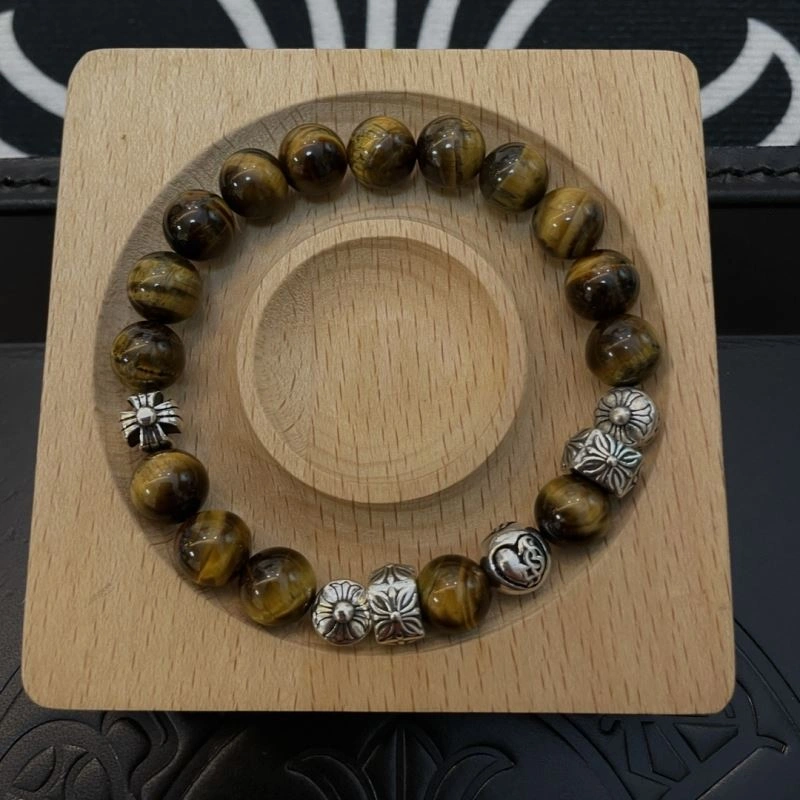 Supportive Chrome Hearts Bracelets 241710