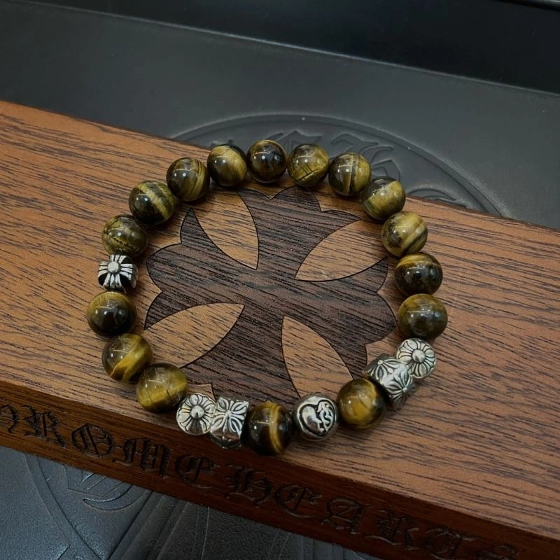 Supportive Chrome Hearts Bracelets 241710