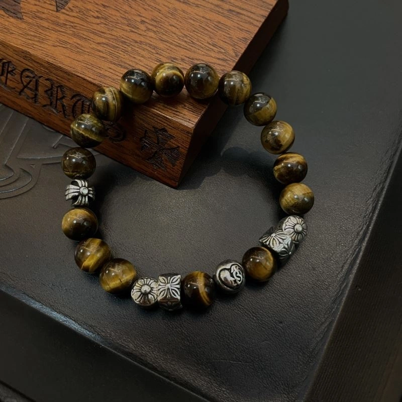 Supportive Chrome Hearts Bracelets 241710