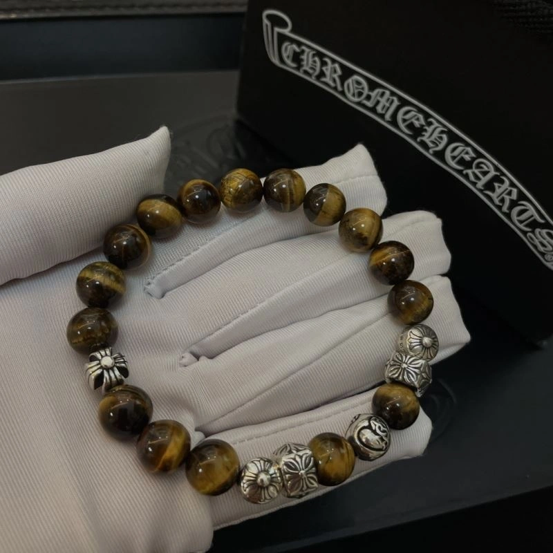 Supportive Chrome Hearts Bracelets 241710