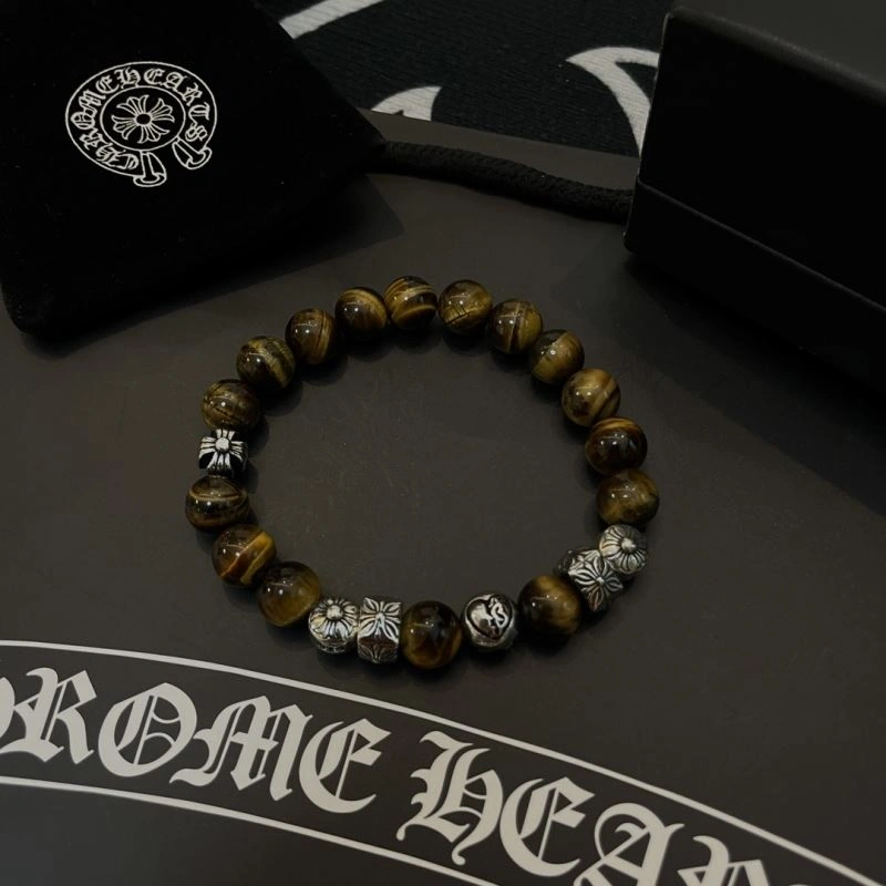 Supportive Chrome Hearts Bracelets 241710