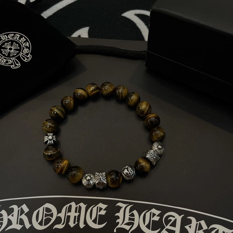 Supportive Chrome Hearts Bracelets 241710
