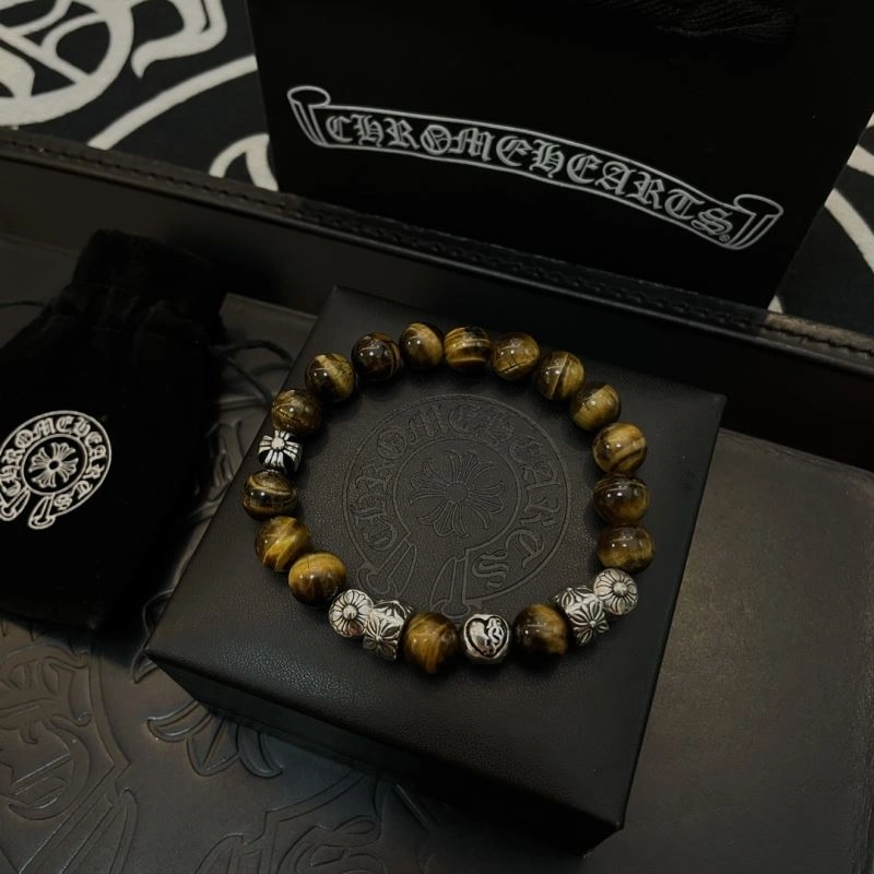 Supportive Chrome Hearts Bracelets 241710