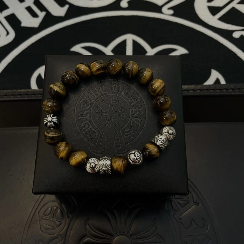 Supportive Chrome Hearts Bracelets 241710