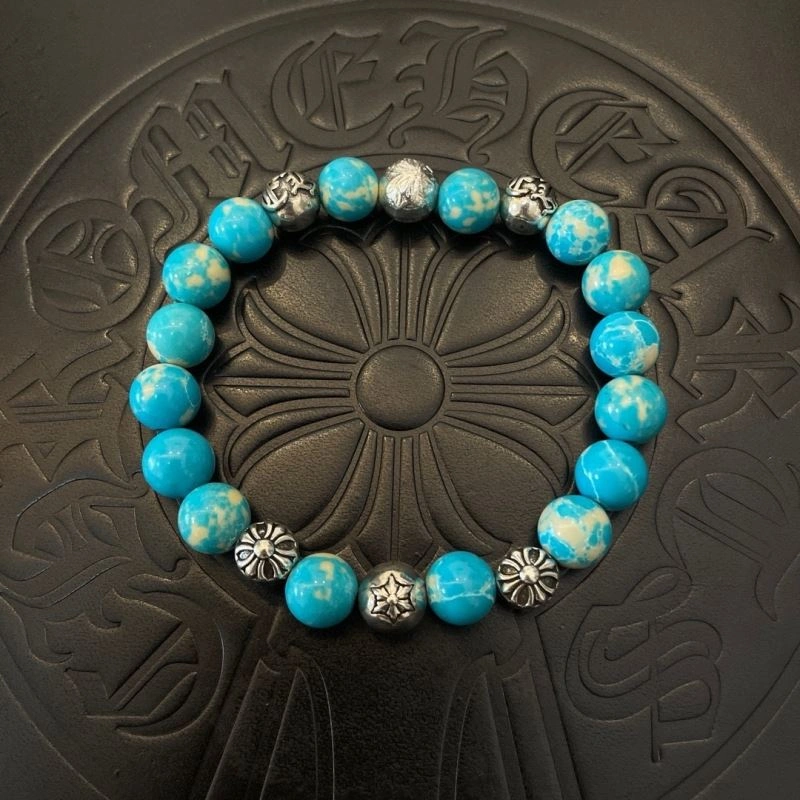 Sophisticated Chrome Hearts Bracelets 241705