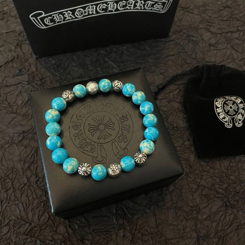 Sophisticated Chrome Hearts Bracelets 241705