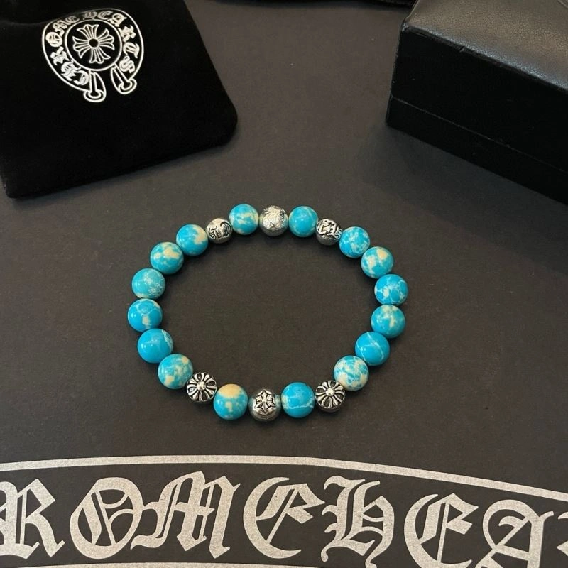 Sophisticated Chrome Hearts Bracelets 241705