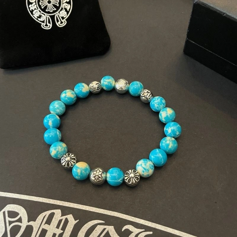 Sophisticated Chrome Hearts Bracelets 241705