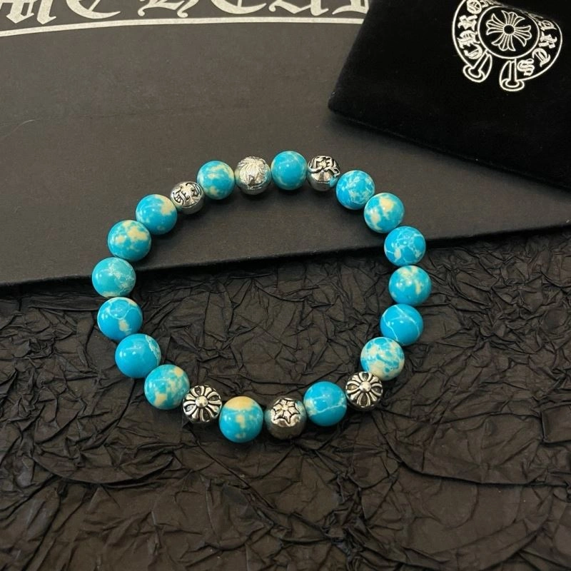 Sophisticated Chrome Hearts Bracelets 241705