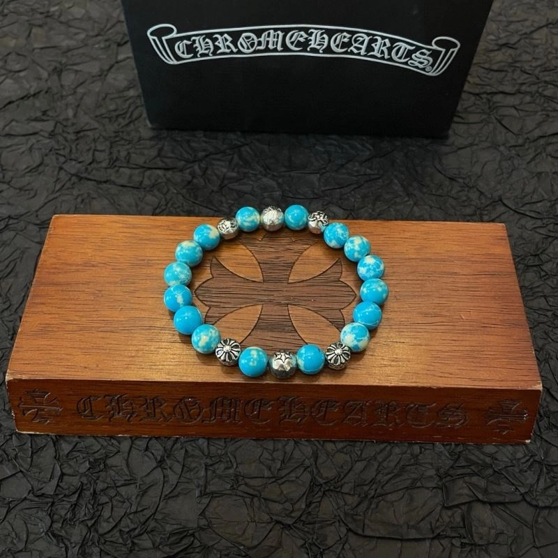 Sophisticated Chrome Hearts Bracelets 241705