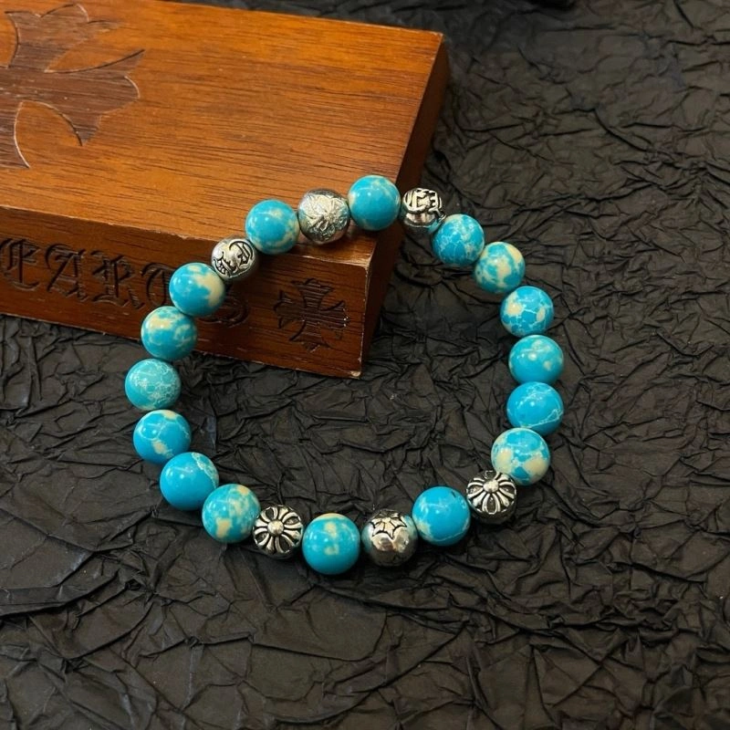 Sophisticated Chrome Hearts Bracelets 241705