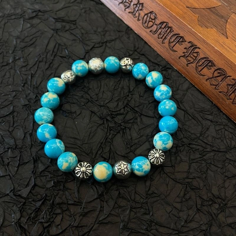 Sophisticated Chrome Hearts Bracelets 241705