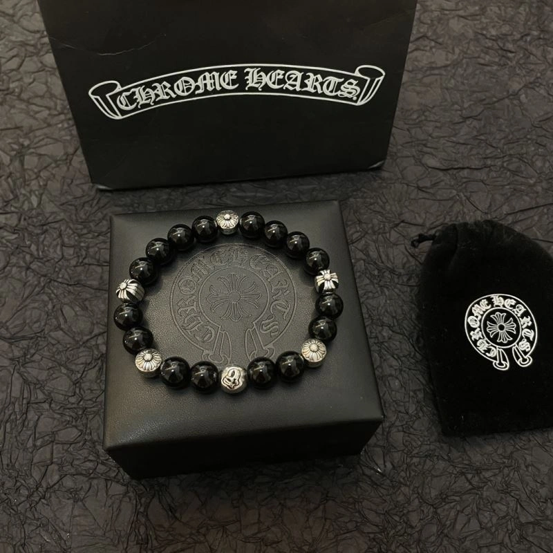 Chrome Hearts Bracelets WeatherProof 241702