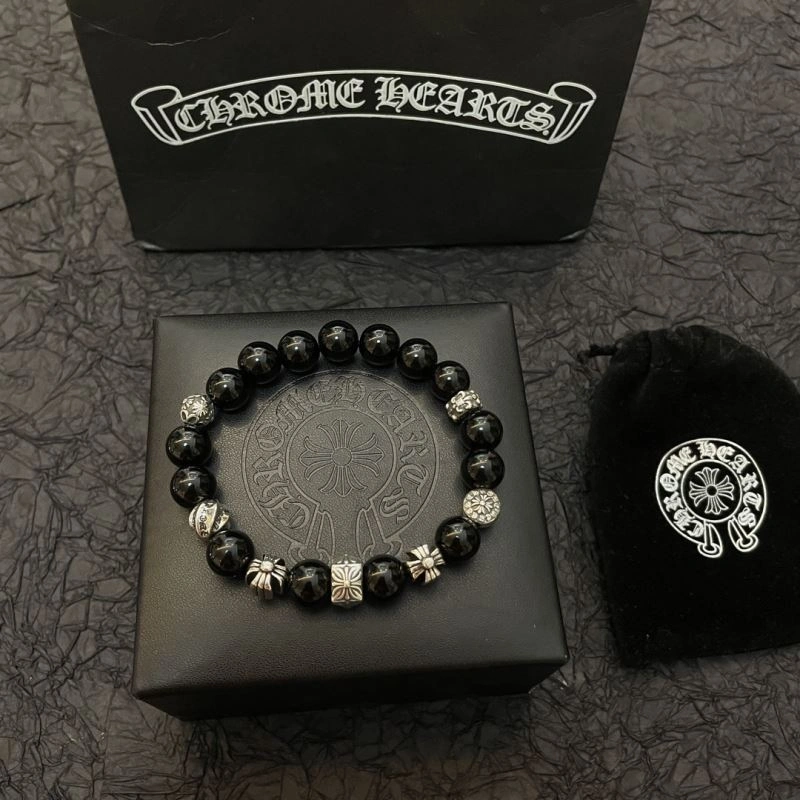 Chrome Hearts Bracelets FlexibleFit 241698