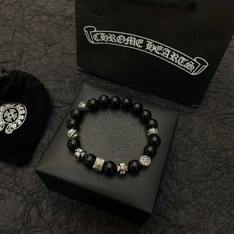 Chrome Hearts Bracelets FlexibleFit 241698