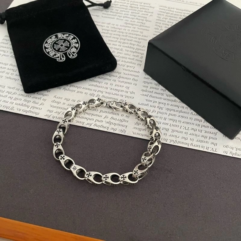 Chrome Hearts Bracelets Bold 241696