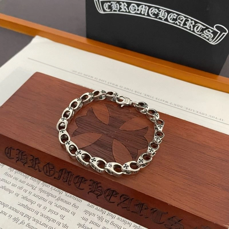 Chrome Hearts Bracelets Bold 241696