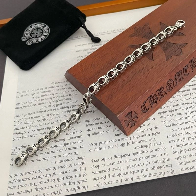 Chrome Hearts Bracelets Bold 241696