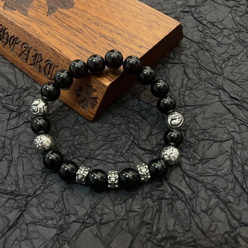 OnTrend Chrome Hearts Bracelets 241695