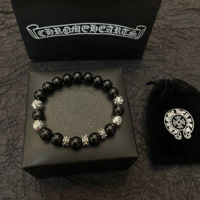 OnTrend Chrome Hearts Bracelets 241695