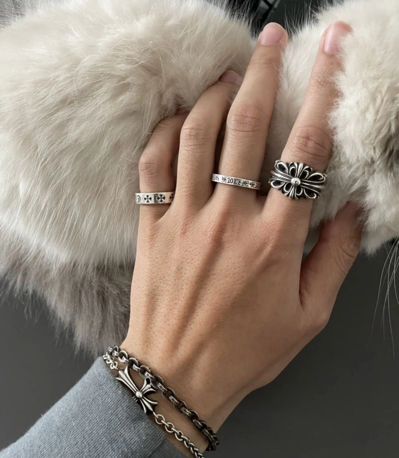 WaterResistant Chrome Hearts Bracelets 241691