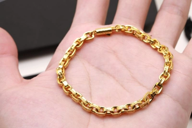 Chic Chrome Hearts Bracelets 241693
