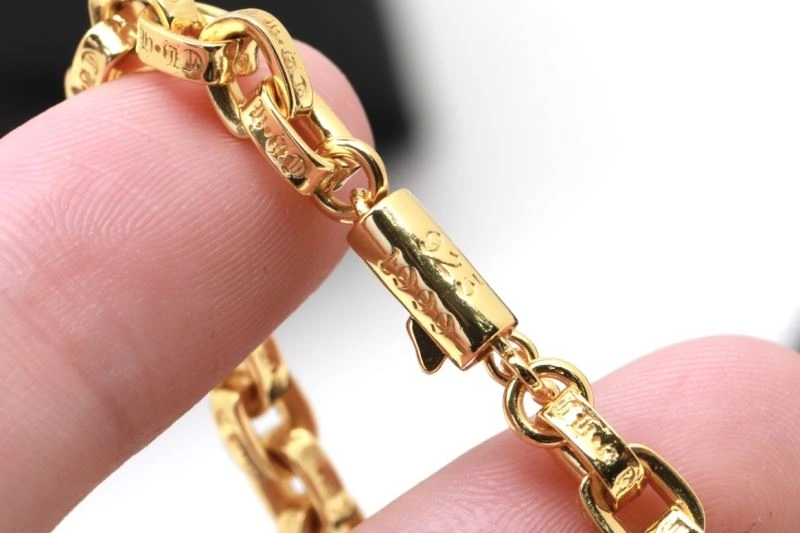 Chic Chrome Hearts Bracelets 241693