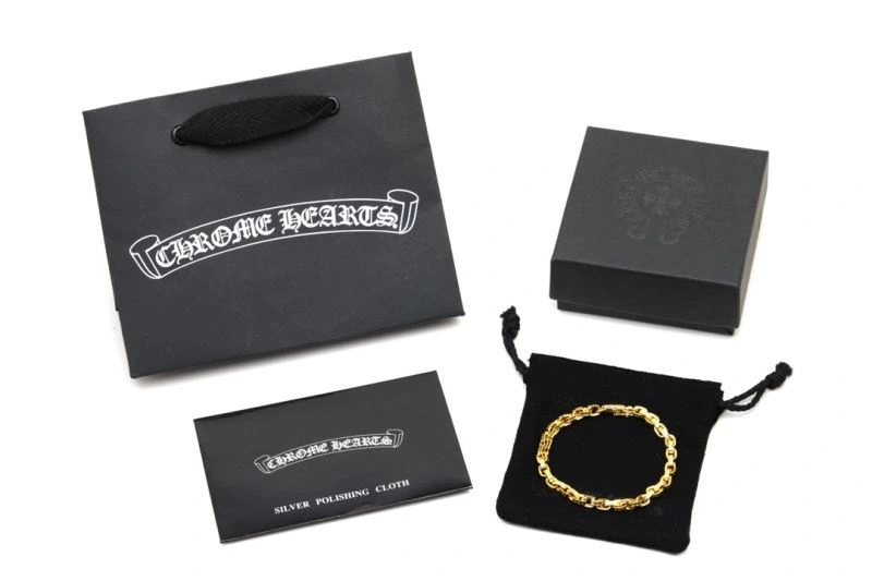 Chic Chrome Hearts Bracelets 241693